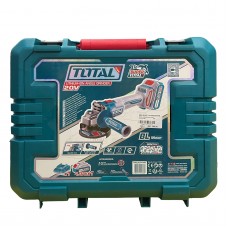 TOTAL  Li-ion Angle Grinder INDUSTRIAL TAGLI211041